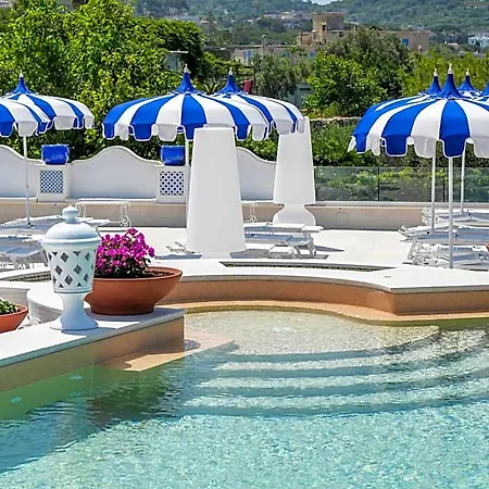 Hotel Corallo Blu De Charme - Sea & Access Ischia