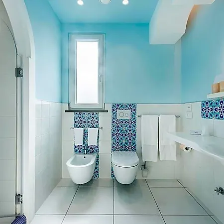Corallo Blu De Charme - Sea & Access Hotel Ischia
