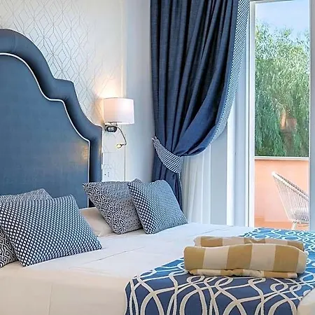 Hotel Corallo Blu De Charme - Sea & Access Ischia