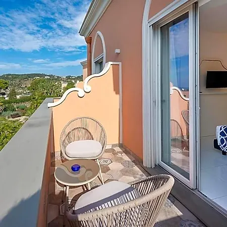 Corallo Blu De Charme - Sea & Access 4* Ischia