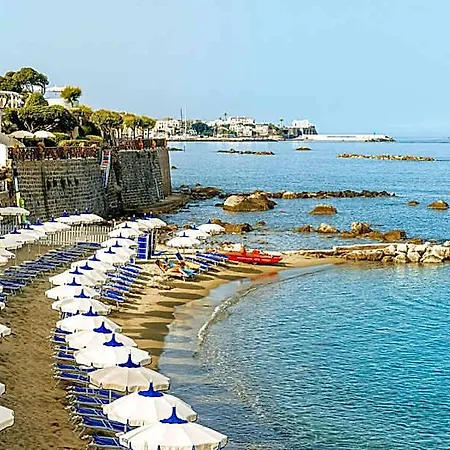 Corallo Blu De Charme - Sea & Access 4* Ischia