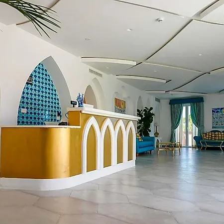 Corallo Blu De Charme - Sea & Access 4* Ischia